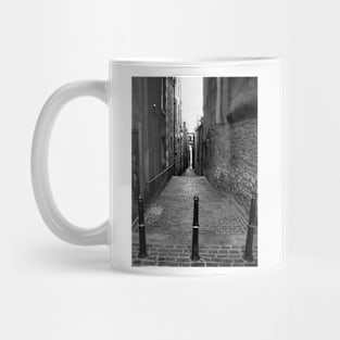 Anchor Close, Edinburgh, Scotland Mug